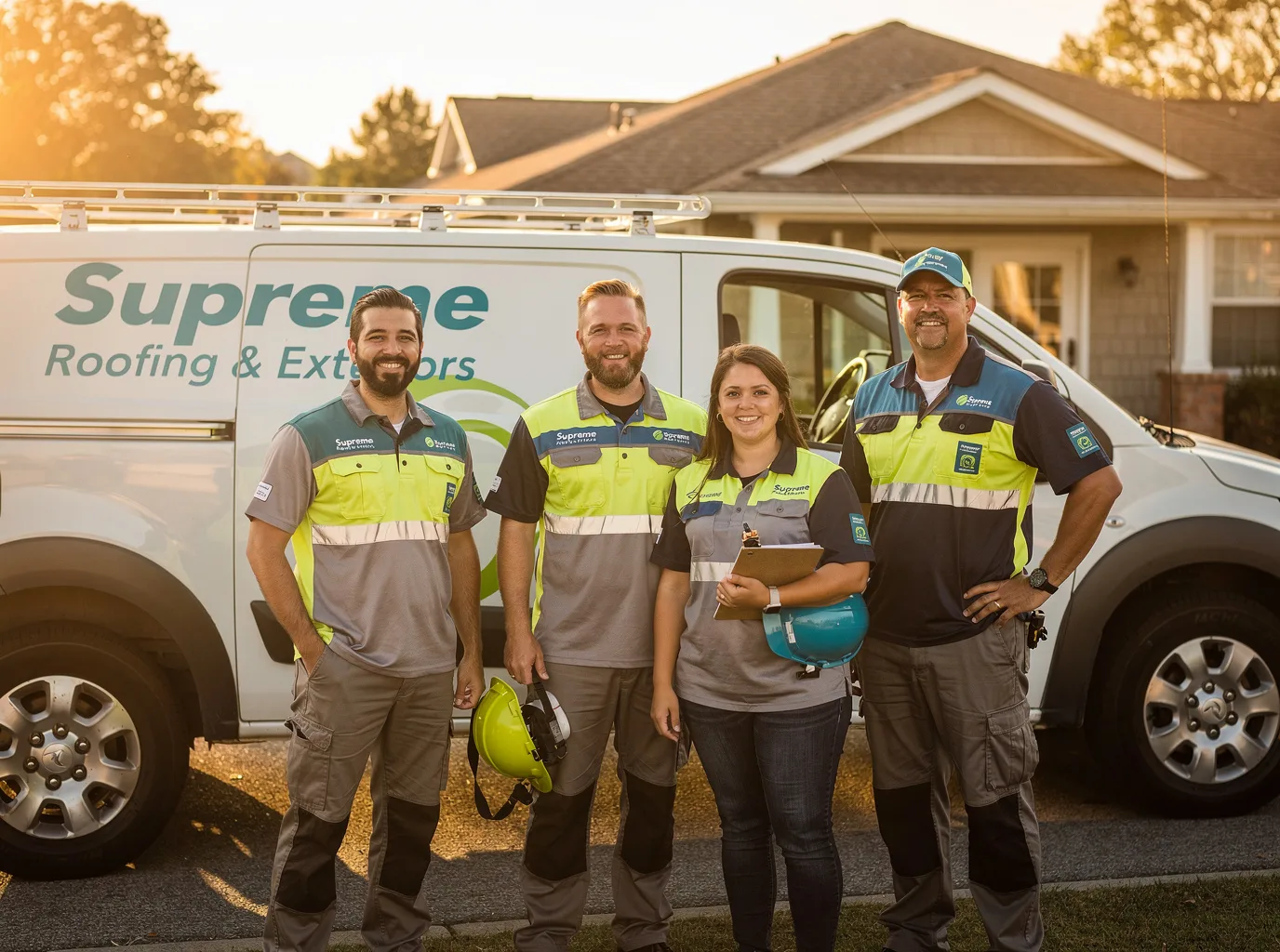 Roof Replacement company in Livermore, CO